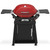 Q 2800N+ Liquid Propane Grill with Stand, Flame Red