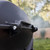 Q 2800N+ Liquid Propane Grill with Stand, Flame Red