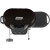225 Portable Stand-Up Propane Grill, Gas Grill with Push-Button Starter, Folding Legs & Wheels, Side Table