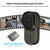 Tuya Smart Home WIFI Video  1080P HD Outdoor Wireless Doorbell 