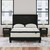Signature Design by Ashley Queen Size Chime 12 Inch Medium Firm Hybrid Mattress with Cooling Gel Memory Foam