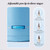 Tenwin Students stationery Automatic pencil sharpener Type-C 