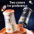 Deli Space Theme Full Automatic Electric Pencil Sharpeners Type-C 
