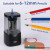 Tool Spiral Supplies With 6-12mm for Automatic Sharpener Kid Electric Stendent School & Office 