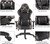 US Warehouse Computer Desk Chair Gaming Chair Office Swivel Chairs with headrest and Lumbar Pillow  Camo-B
