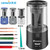 Automatic Electric Pencil Sharpener Large Heavy Duty For 6-12mm Colored Pencils Mechanical USB 