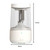 Electric Pencil Sharpener Automatic Pencil Sharpener for Colored Pencils