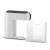 Small Personal Desktop Mini Shredder Electric Portable Waste Paper Shredder Office 