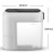 Small Personal Desktop Mini Shredder Electric Portable Waste Paper Shredder Office 