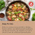 de Buyer MINERAL B Carbon Steel Fry Pan - 12.5” - Ideal for Searing, Sauteing & Reheating - Naturally Nonstick
