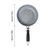 Medical Stone Pan Set Japanese Style Forged Aluminum Non-stick 20cm Small Frying Pan 26cm 28cm Large Deep Frying Pan Ceramic Coa