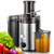 Juicer Machine, 500W Centrifugal Juicer Extractor