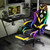 RGB Light Gaming Chair Office Chair Gamer Computer Chair Ergonomic Swivel Chair 