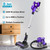 5-in-1 23Kpa Cordless Vacuum Cleaner Up to 40 Mins Runtime 2500mAh Rechargeable Battery