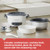 8-Cup Uncooked Rice, Steaming Basket