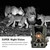 HC801A Hunting Trail Camera 5000Mah Lithium Battery Wild Cameras 16MP 1080P IP65 Photo Trap 0.3s 