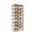 Foldable Shoe Rack,Shoe Organizers for Closet Plastic Shoe Storage Box for Entryway,Living Room