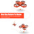 Flying Air Boat Land Driving Mode Detachable RC Drone Quadcopter For kid Gift