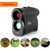 Laser Rangefinder 600M 900M 1200M 1500M Laser Distance Meter for Golf Sport Hunting 