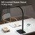 Desk Lamp with USB Charging Port for Home Office