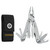LEATHERMAN, Wingman Multitool with Spring-Action Pliers and Scissors, Stainless Steel