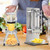Stainless Steel Chopper Vegetable and Lemon Potato Cutter