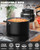 Cook N Home Pots and Pans Nonstick Kitchen Cookware Sets