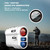 Golf Laser Light Rangefinder 600/1000m Fall Proof Digital Height Measurement Measure Distance