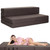 Premium Tri-Fold Mattress by Homease| Folding Foam Mattress Sofa Bed