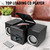 MM442 3-Piece Top Loading CD Shelf System with Digital PLL FM Stereo Radio, Bluetooth Wireless Technology, and Remote Control