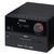 Professional JBS-500 Modern Bluetooth Wireless Stereo Music System Home CD Player, MP3 USB