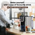 Coffee Maker 3 in 1 Single Serve Coffee Machine