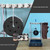 Cleaning Tools Organizer, Housekeeping & Janitorial Cart