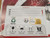 VIZ-PRO Magnetic Dry Erase White Board,