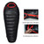 210CM Portable Sleeping Bag Ultra-light Backpack Mummy Down Sleeping Bag For Hiking Camping 