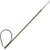 Scuba Choice Carbon Fiber 3.5' One Piece Spearfishing Carbon Fiber Pole Spear