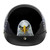 Cruiser New Patriotic Eagle USA Graphics Motorcycle Half Helmet