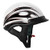 (Blade, XX-Large) Cruiser Flat White Motorcycle Half Helmet