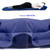 2 Person Camping Mat with Air Pillow Portable Air Mattress Waterproof Backpacking Sleeping Pad 