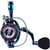 Sougayilang Fishing Reel Light Weight Ultra Smooth Aluminum Spinning Fishing Reel
