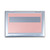 Laptop Skin Compatible with HP Envy x360 14” (2023) - Solid Blush - Premium 3M Vinyl Protective Wrap Decal Cover -