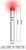 CosiComu Fishing Bobber lights,Night Fishing Float Lights,Fishing Glow Sticks