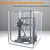 3D Printer Enclosure for Creality Ender Highly Transparent Waterproof Fireproof 3D Printer