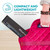 Express Portable Scanner-v4 8PPM simplex:Document Scanner, Free PDF Editor, pdf Scanner,