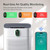 Smart Air Purifier for home Large Rooms up to 1076 ft², Wi-Fi and Alexa compatible