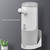 Liquid Soap Dispenser  Creative Long Standby Time Refillable  Wall-mounted Intelligent Induction Soap Dispenser for Hotel