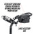 Quad Pro Push Cart, Black/Slate
