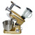 Multi-functional Stand Mixer Kitchen Mixer Blender Food Processor Planetary Mixer Egg Beater Kneading Dough Chef Machine