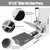 Heat Press 15x15 inch Digital Heat Press Machine, Slide Out Industrial Quality T-Shirt Heat Transfer Machine Teal