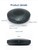 Conference Speakerphone, Bluetooth and USB Conference Microphone & Speaker, VoiceLoc and VoiceCap Function